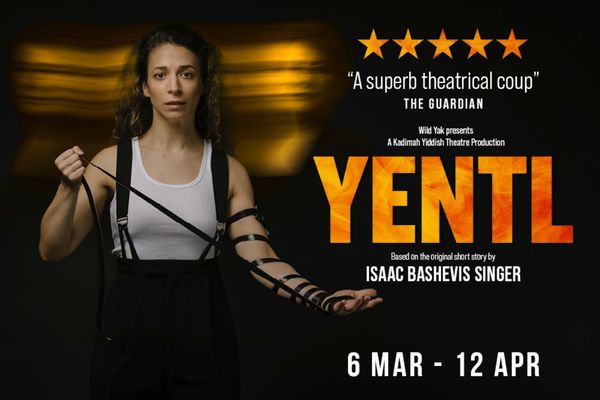 Yentl Show Information