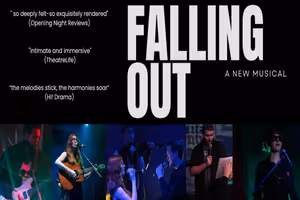 Falling Out Off-Broadway