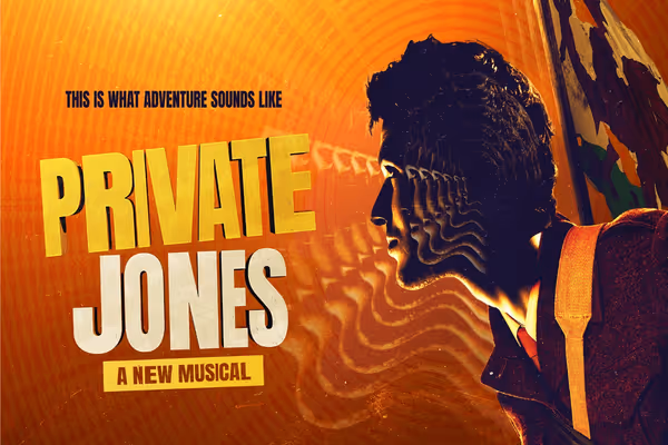 PRIVATE JONES Show Information