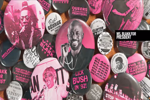 Ms. Blakk for President Off-Broadway