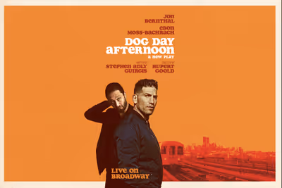 Dog Day Afternoon Play