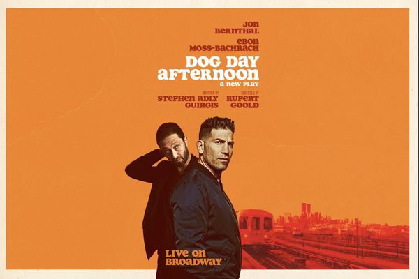 Dog Day Afternoon Show Information