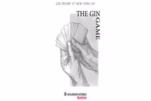The Gin Game Off-Broadway