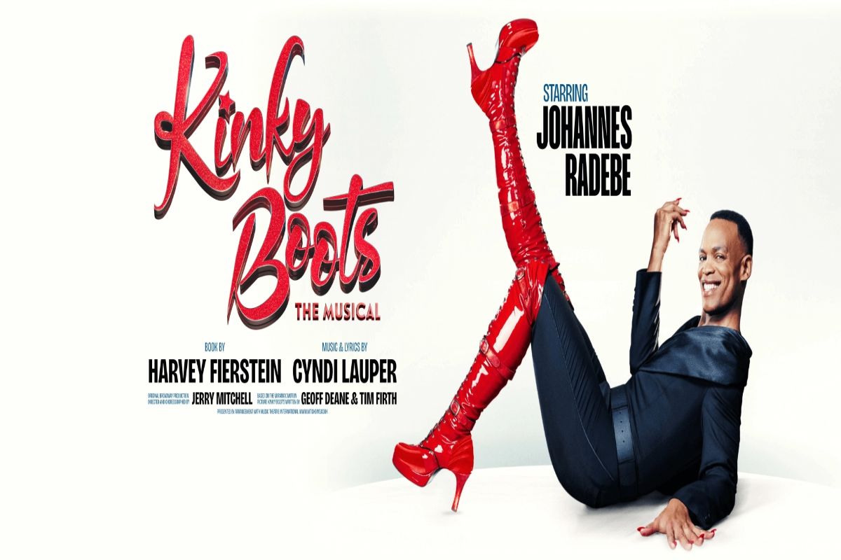 Kinky Boots West End Musical Revival: Tickets & Info | Broadway World
