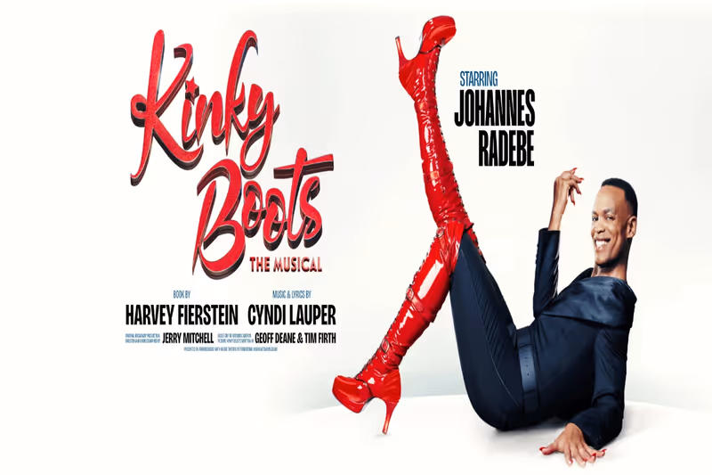Save On HERCULES, KINKY BOOTS, BEETLEJUICE & More London Theater Deals Image