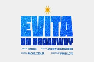 Evita Broadway