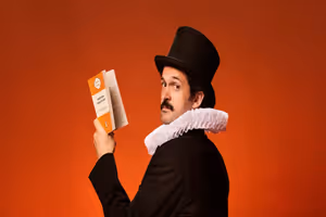 Garry Starr: Classic Penguins Off-Broadway