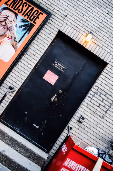 Broadway Theatre on Broadway: Info & Seating Chart Stage Door