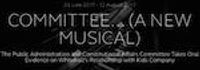 Committee... (A New Musical)