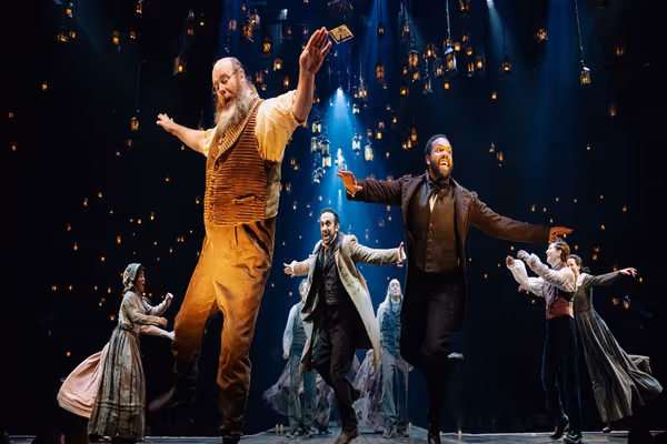 A Christmas Carol Show Information