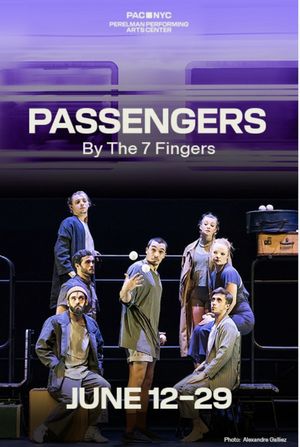 Passengers Off-Broadway