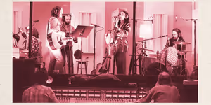 Stereophonic US Tour