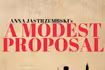 A Modest Proposal