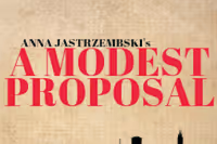 A Modest Proposal