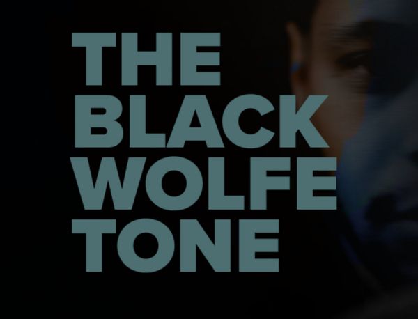 The Black Wolfe Tone Show Information
