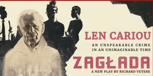 Zagłada Off-Broadway