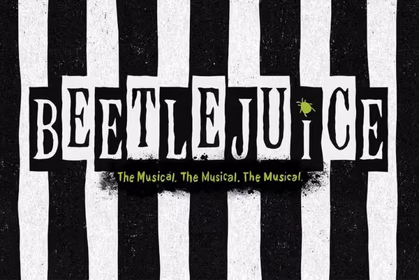 Beetlejuice Show Information