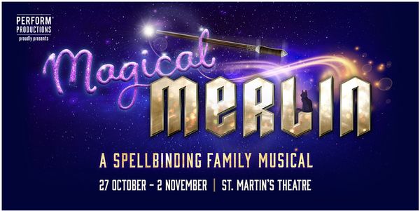Magical Merlin Show Information