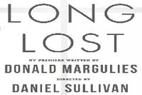 Long Lost