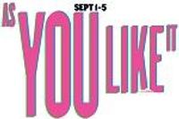 As You Like It