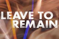 Leave to Remain