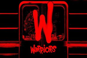 Warriors poster