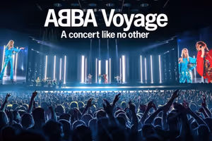 ABBA Voyage poster