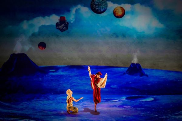 The Little Prince Show Information