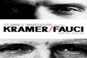 Kramer/Fauci poster