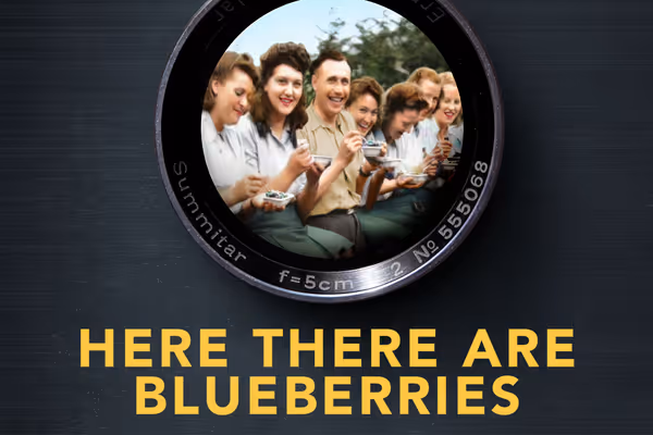 Here There Are Blueberries Show Information