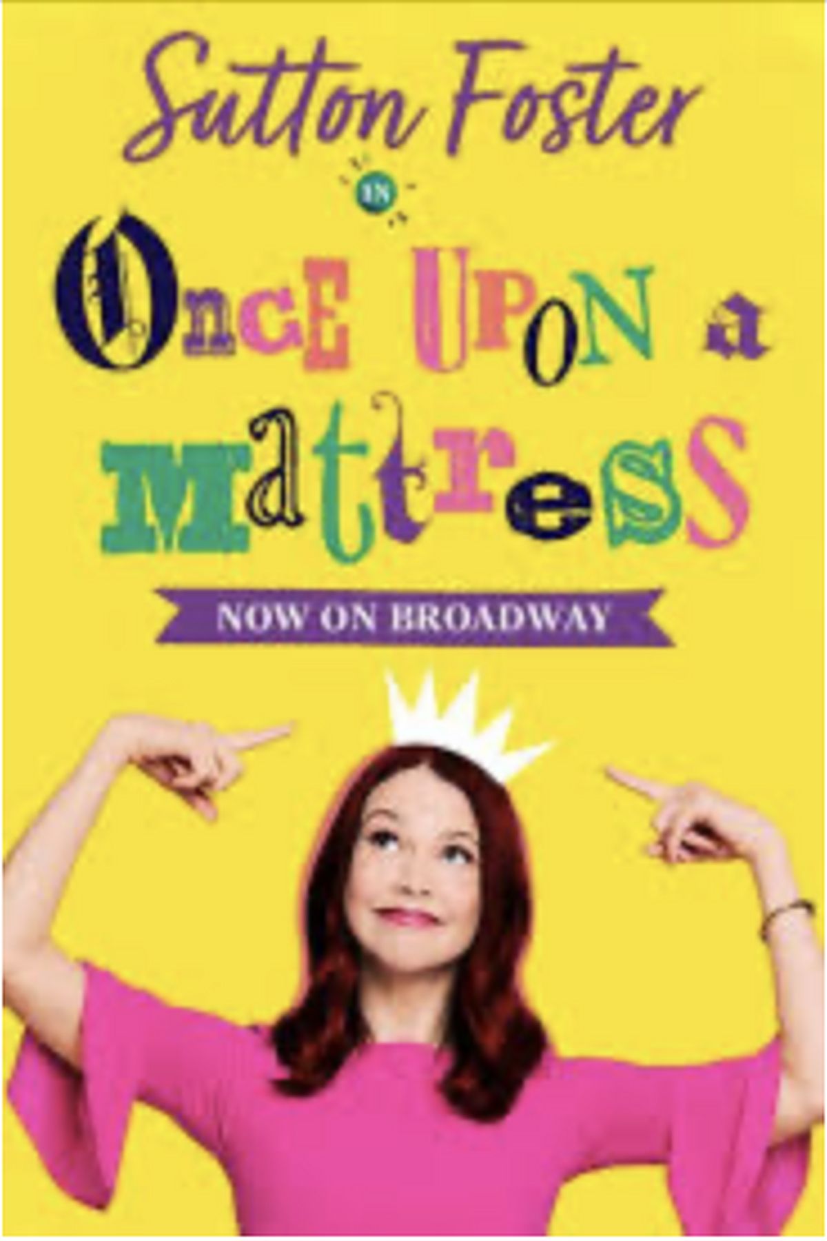 Once Upon A Mattress Show Information