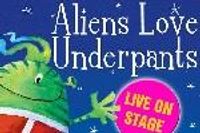 Aliens Love Underpants