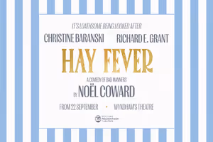 Hay Fever West End