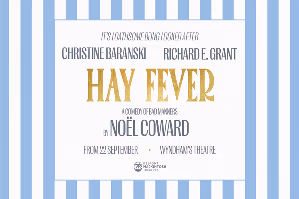 Hay Fever Show Information