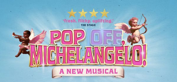 Pop Off, Michelangelo! Show Information