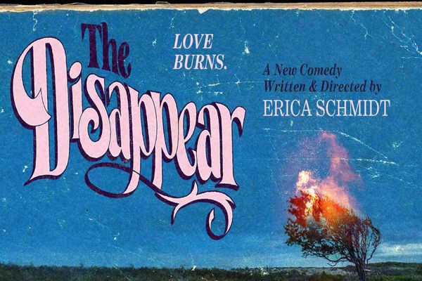 The Disappear Show Information