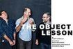 The Object Lesson