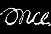 Once