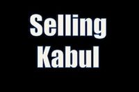 Selling Kabul