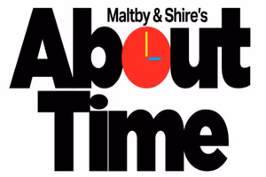About Time Broadway Show | Broadway World