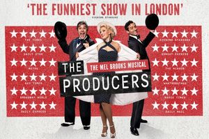 The Producers West End