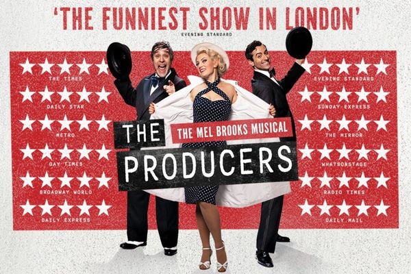 The Producers Show Information
