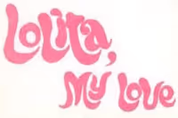 Lolita, My Love