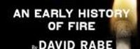 An Early History of Fire