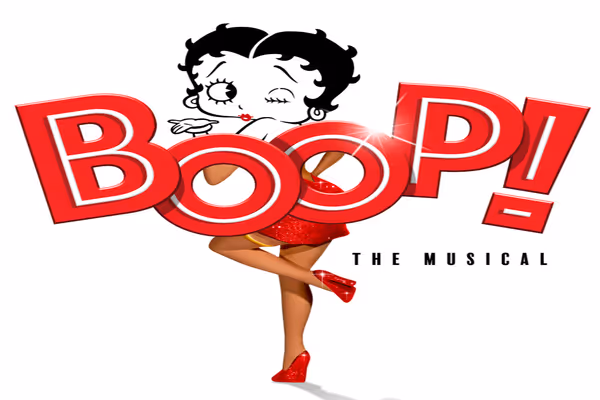 BOOP! The Betty Boop Musical Show Information