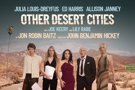 OTHER DESERT CITIES Grosses