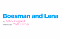 Boesman and Lena