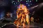 The Lion, The Witch and The Wardrobe Show Information