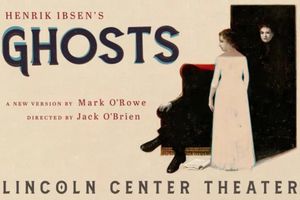 Ghosts Off-Broadway