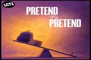 Pretend It's Pretend poster